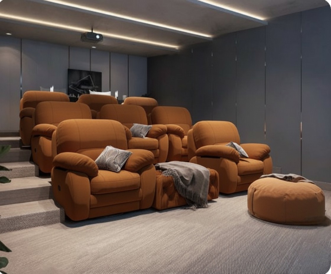 High-End Home Theater